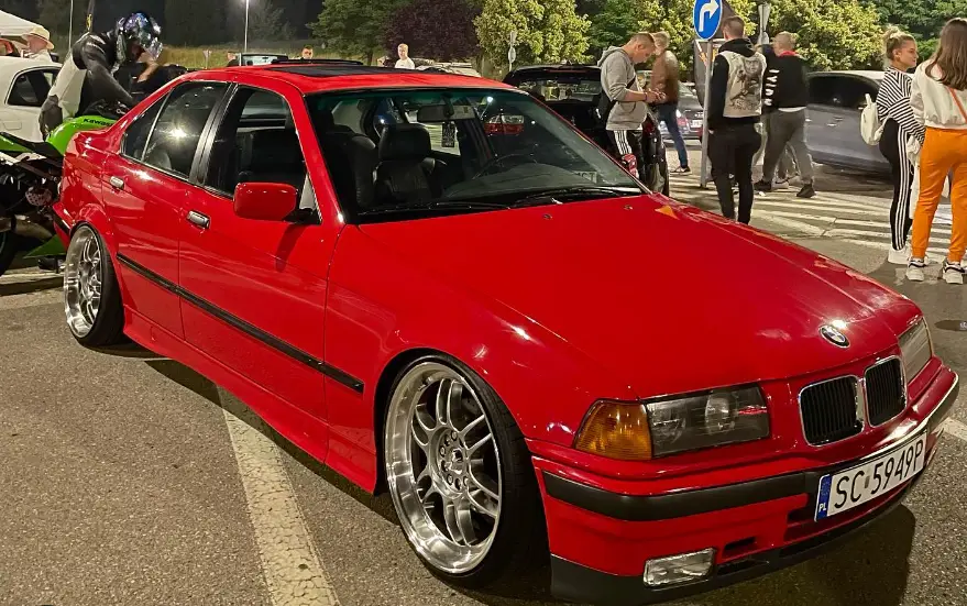 BMW E36