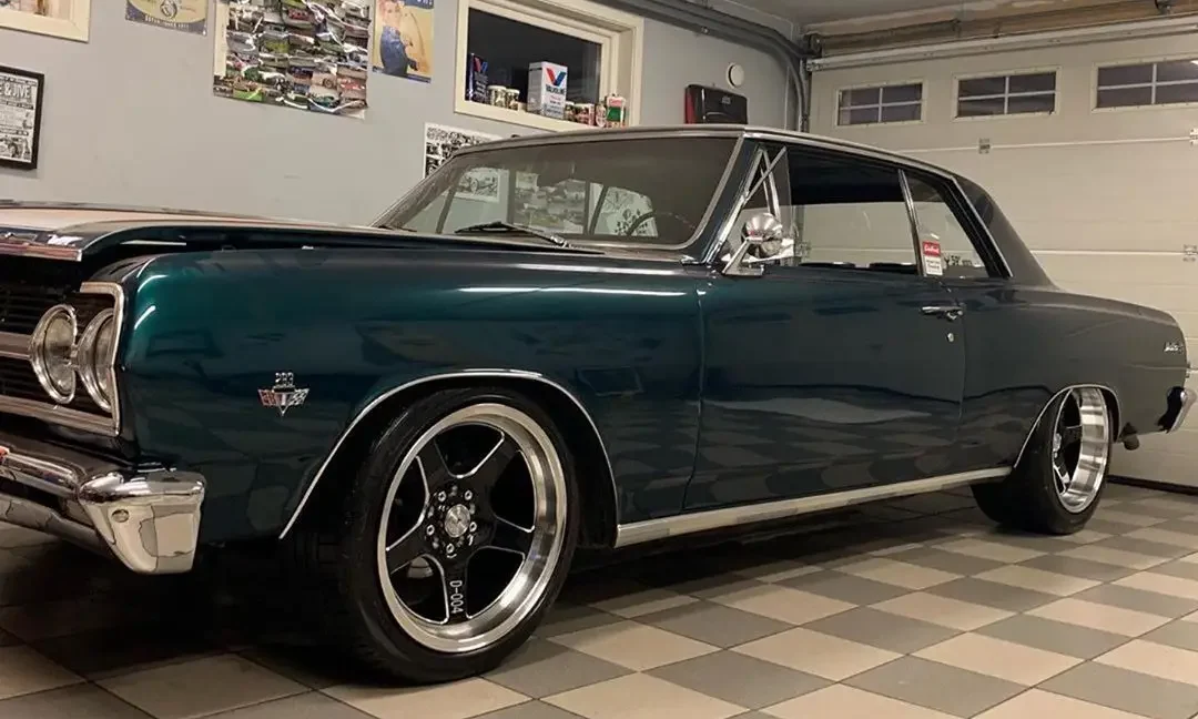 Kilde: @chevybelair64 / Instagram