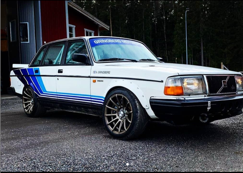 Volvo 240