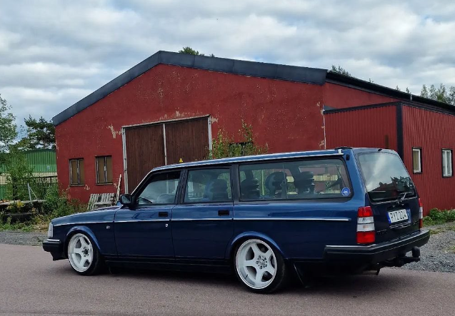 Volvo 240