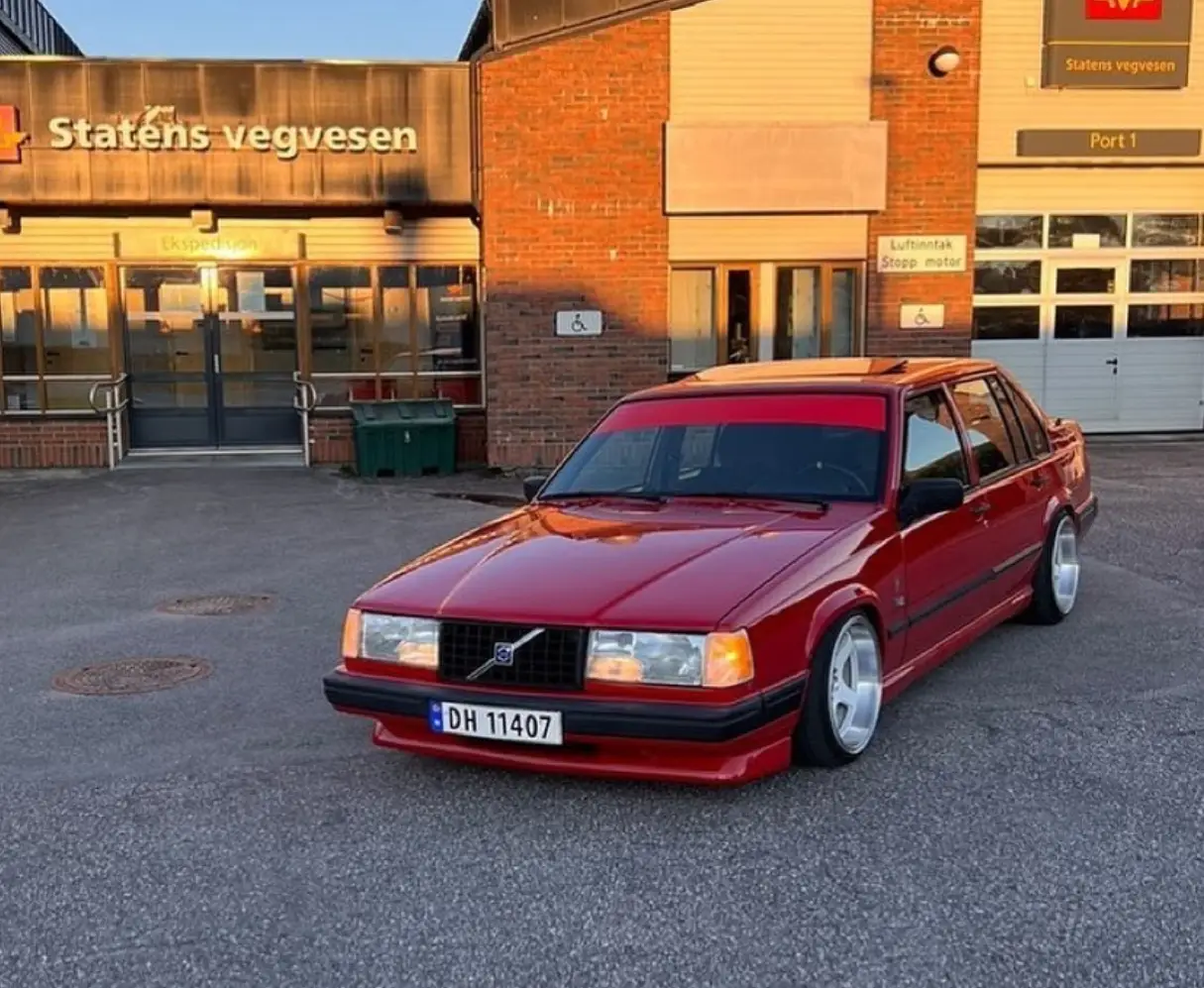 Volvo 940