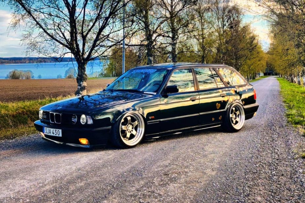 BMW E34