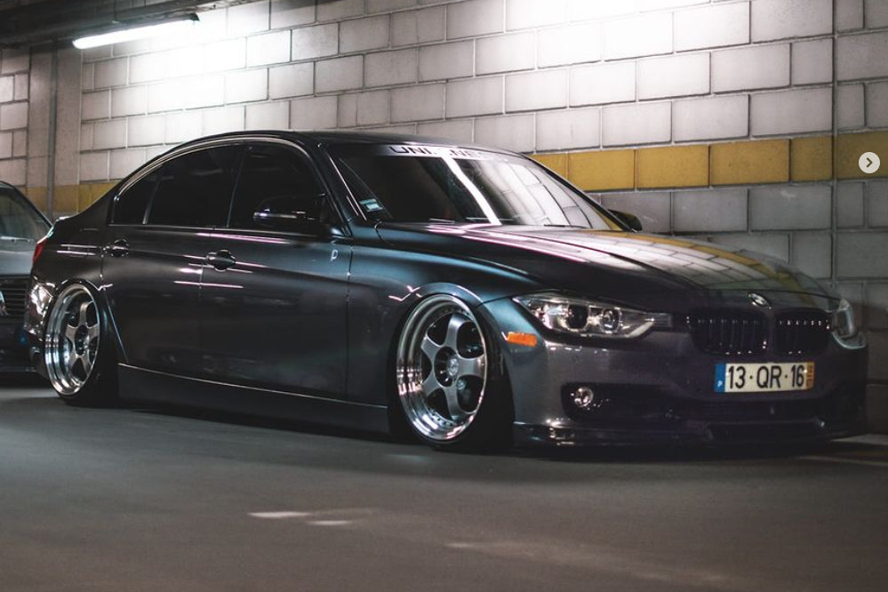 BMW F302