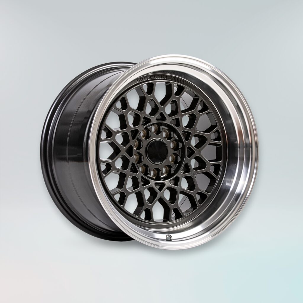 D-008 Hypersvart | Felgsett – 18 – 8.5 – 11 (5×100/5×108)