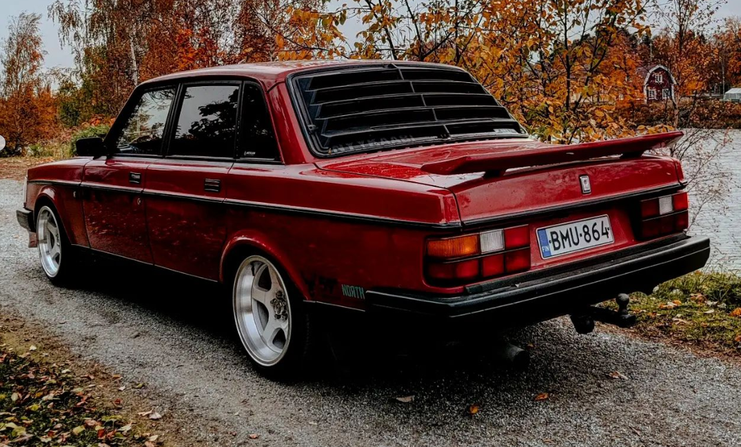 Kilde: @nickulaius / instagram