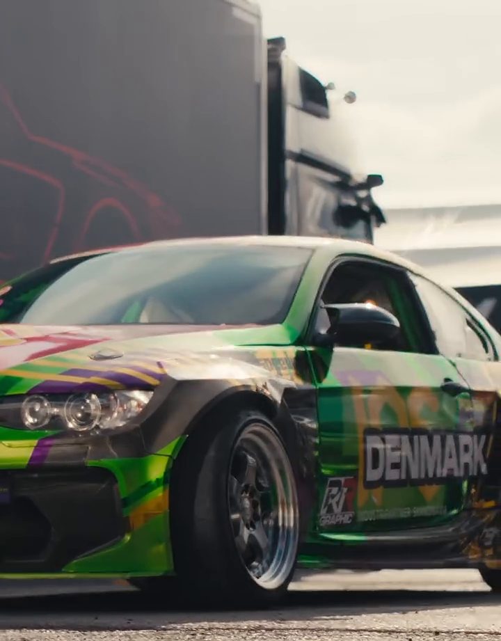 BMW E92 med 59 North D-002 felger – @madsandreasen717