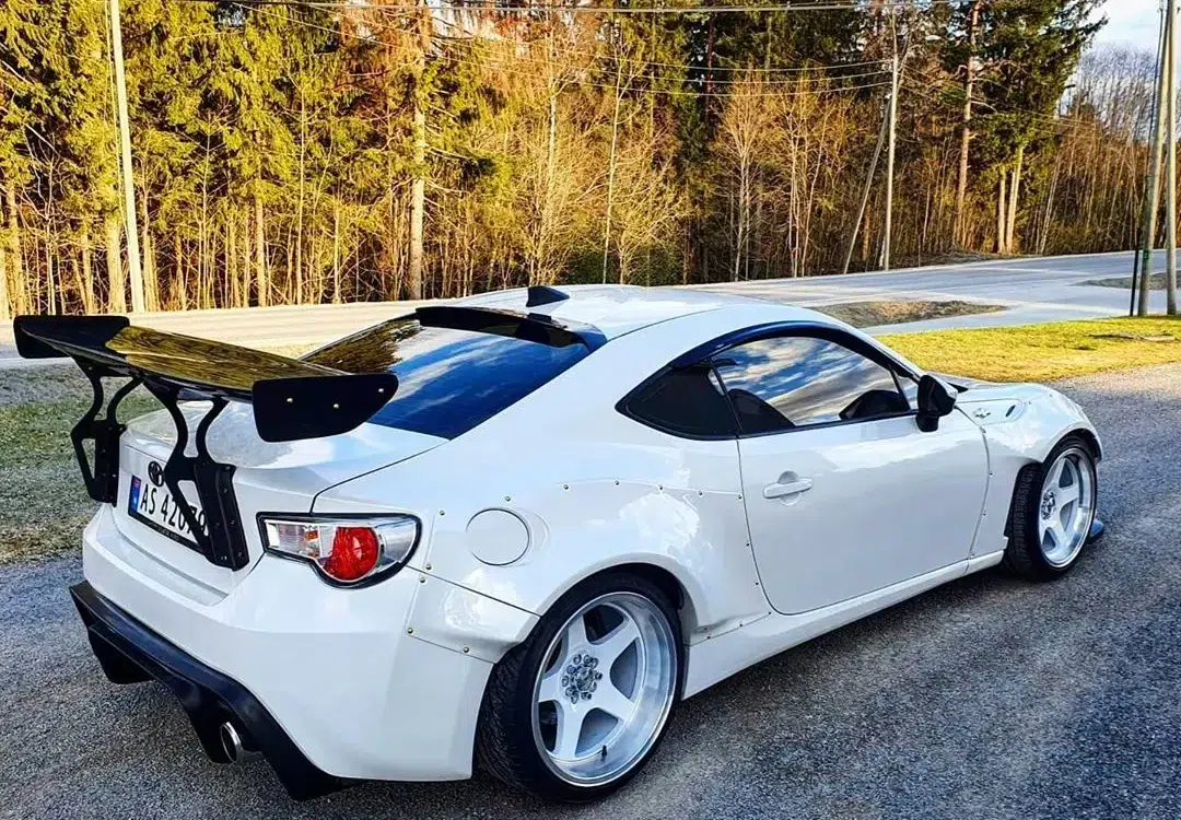 Kilde: Steffen Svingen / Instagram