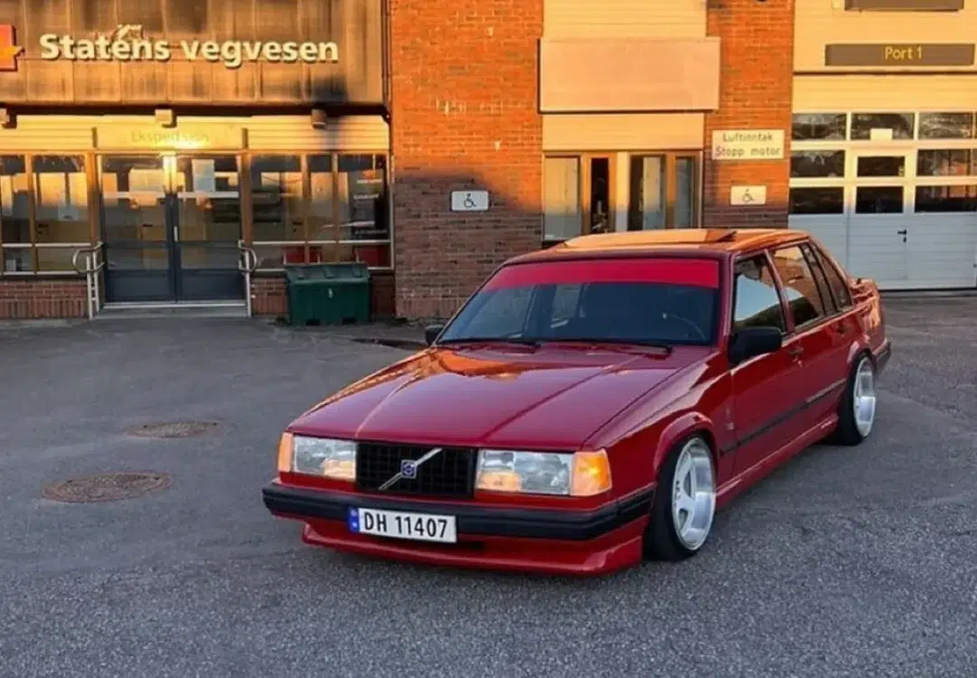 Volvo 940