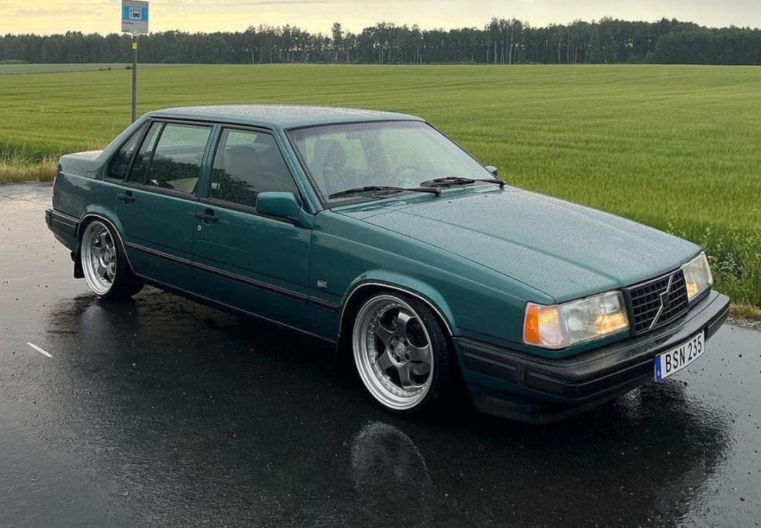 Volvo940